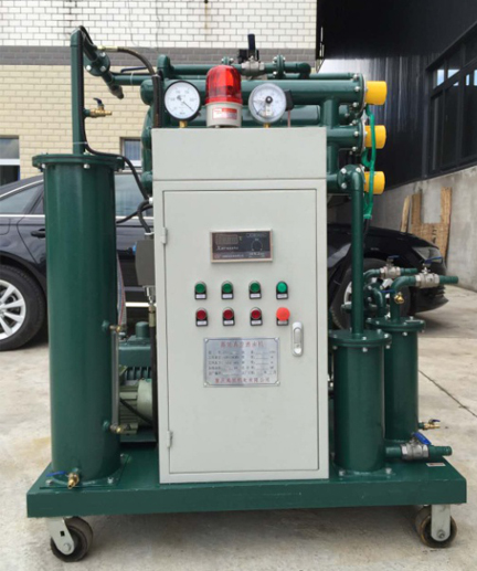 重慶真空濾(lǜ)油機 重慶真空濾油機(jī)