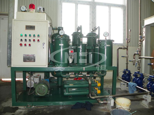 蕪湖玉柴發電機濾油機