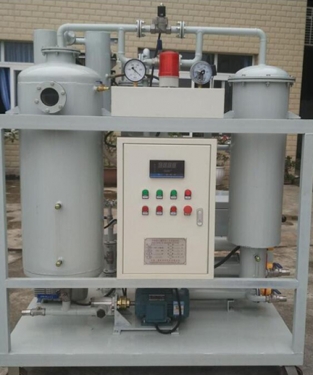 汽輪機透平專（zhuān）用濾油機