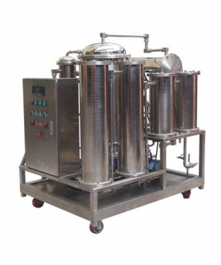 LK磷（lín）酸酯抗燃油專用濾油機（jī）